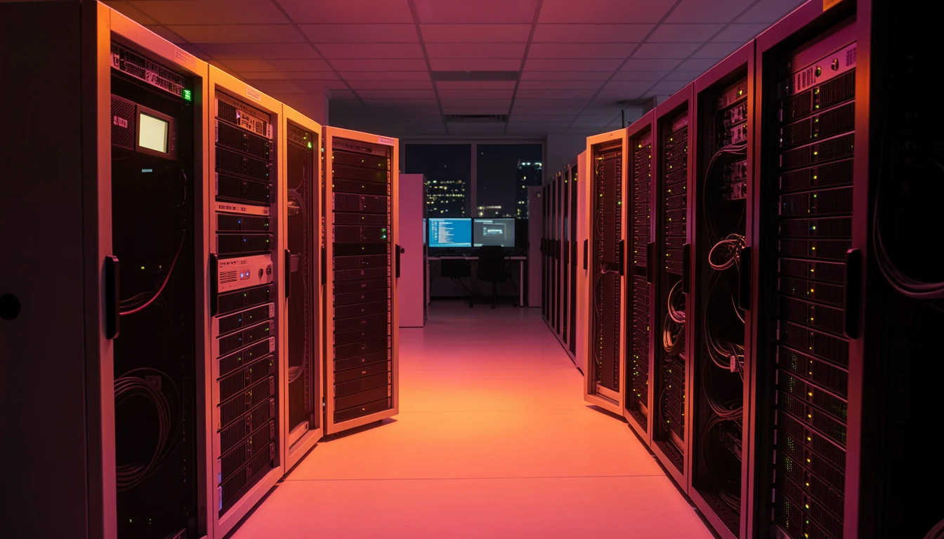 Cloud Computing Evolution: From Early Networks to AI Infrastructure