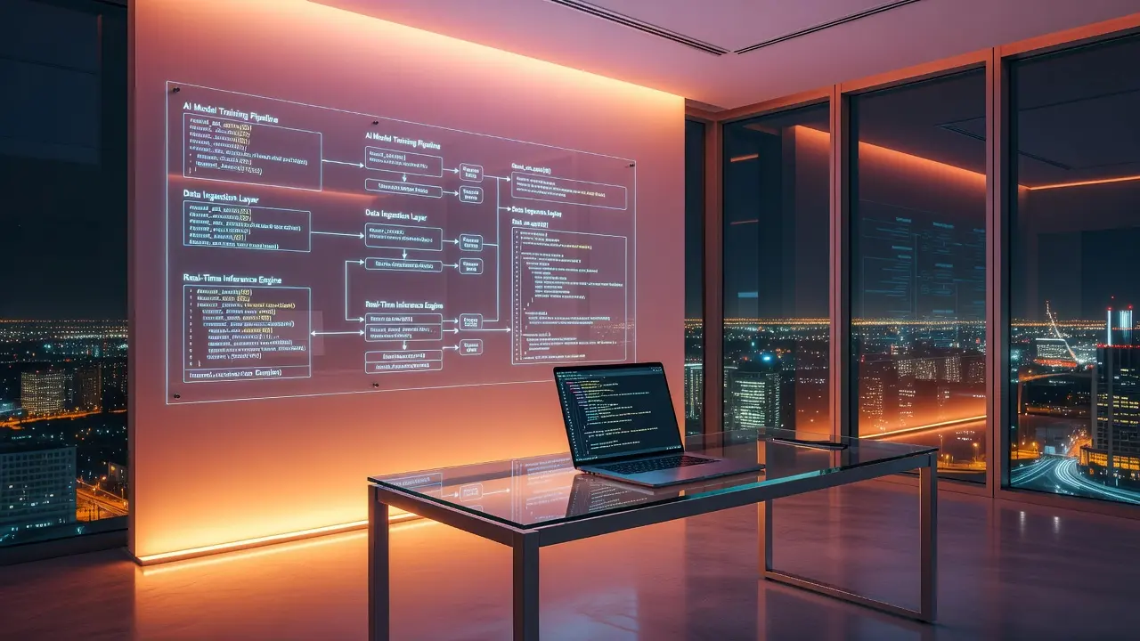 How Large Language Models Work in Real Applications: Architecture, Components and Workflows