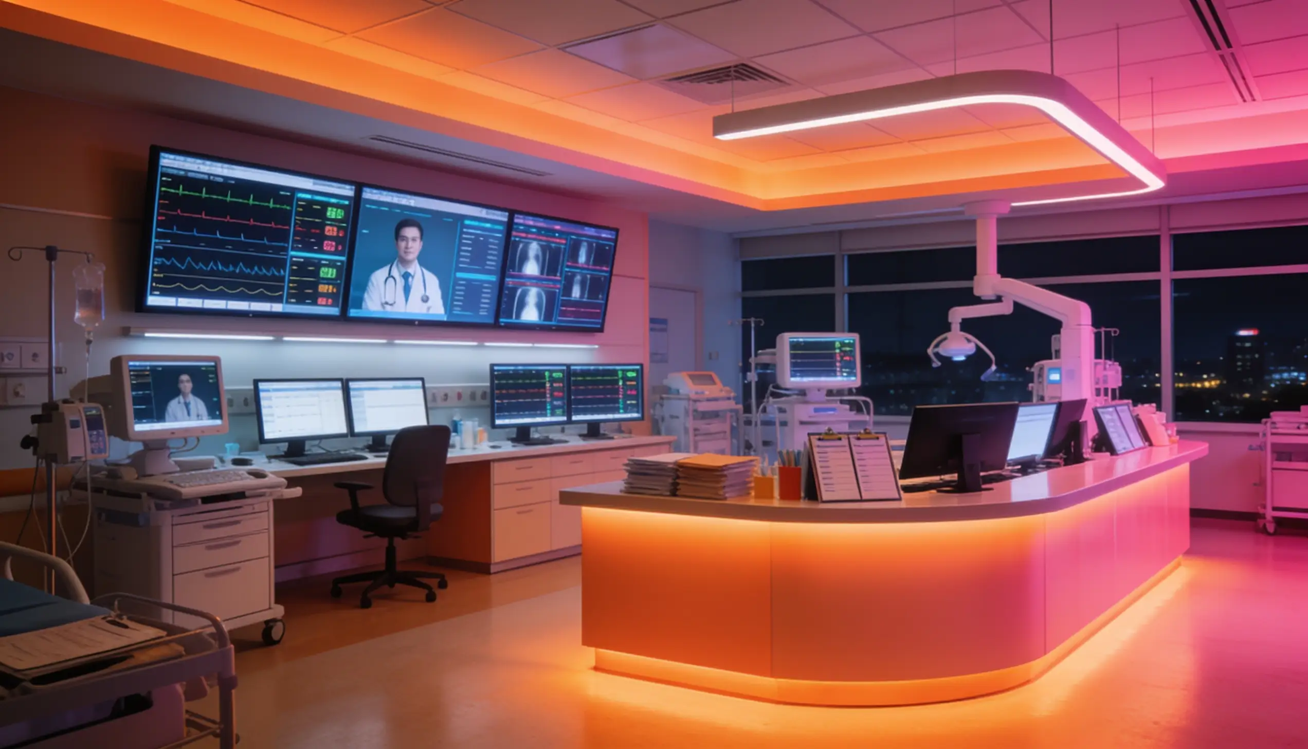 AI Workflow Automation in Healthcare