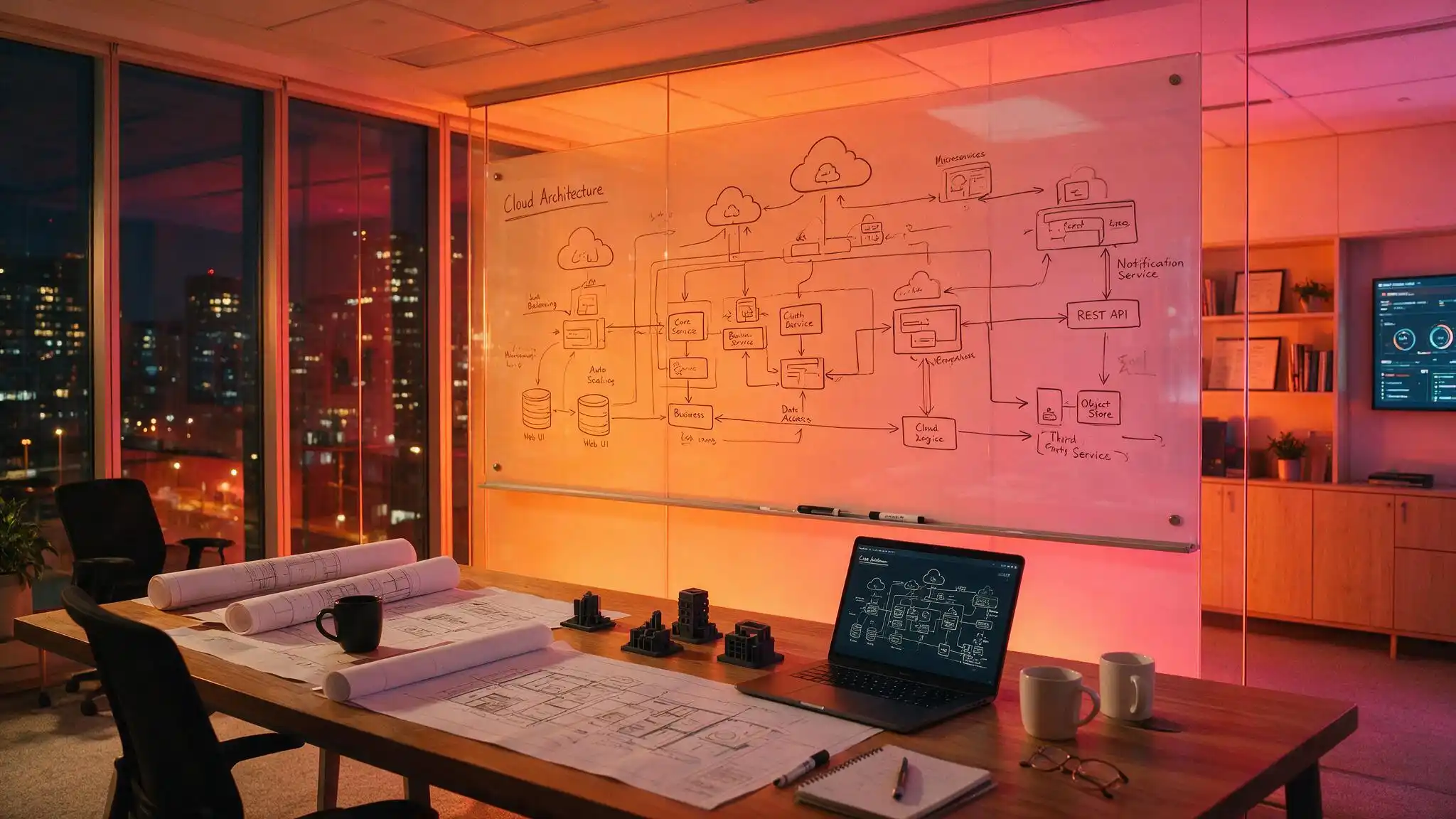 Cloud Application Development: Benefits, Process, Costs, and Architecture