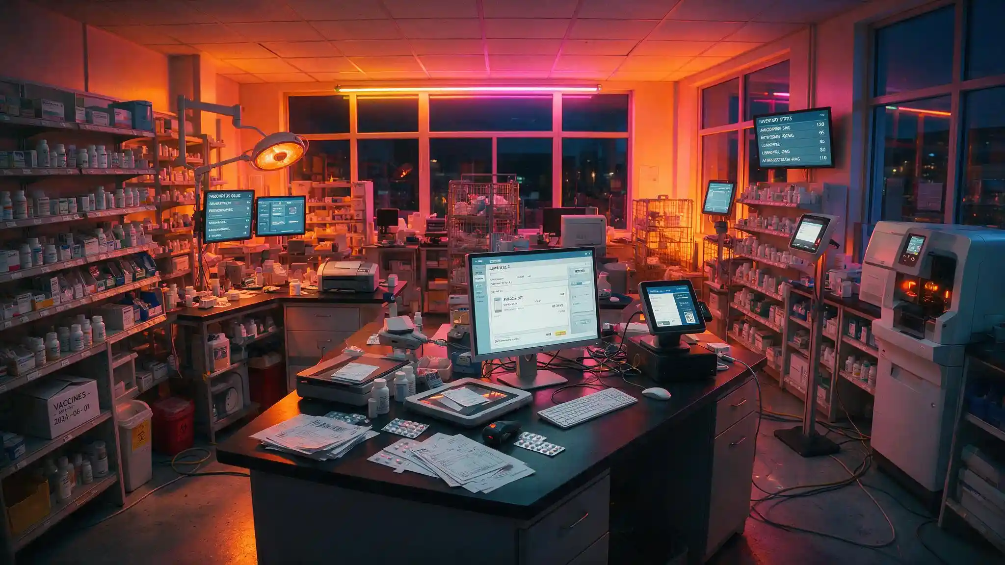 Pharmacy Software Integration: Connecting E-Prescribing, EHR, Inventory, and Billing Systems
