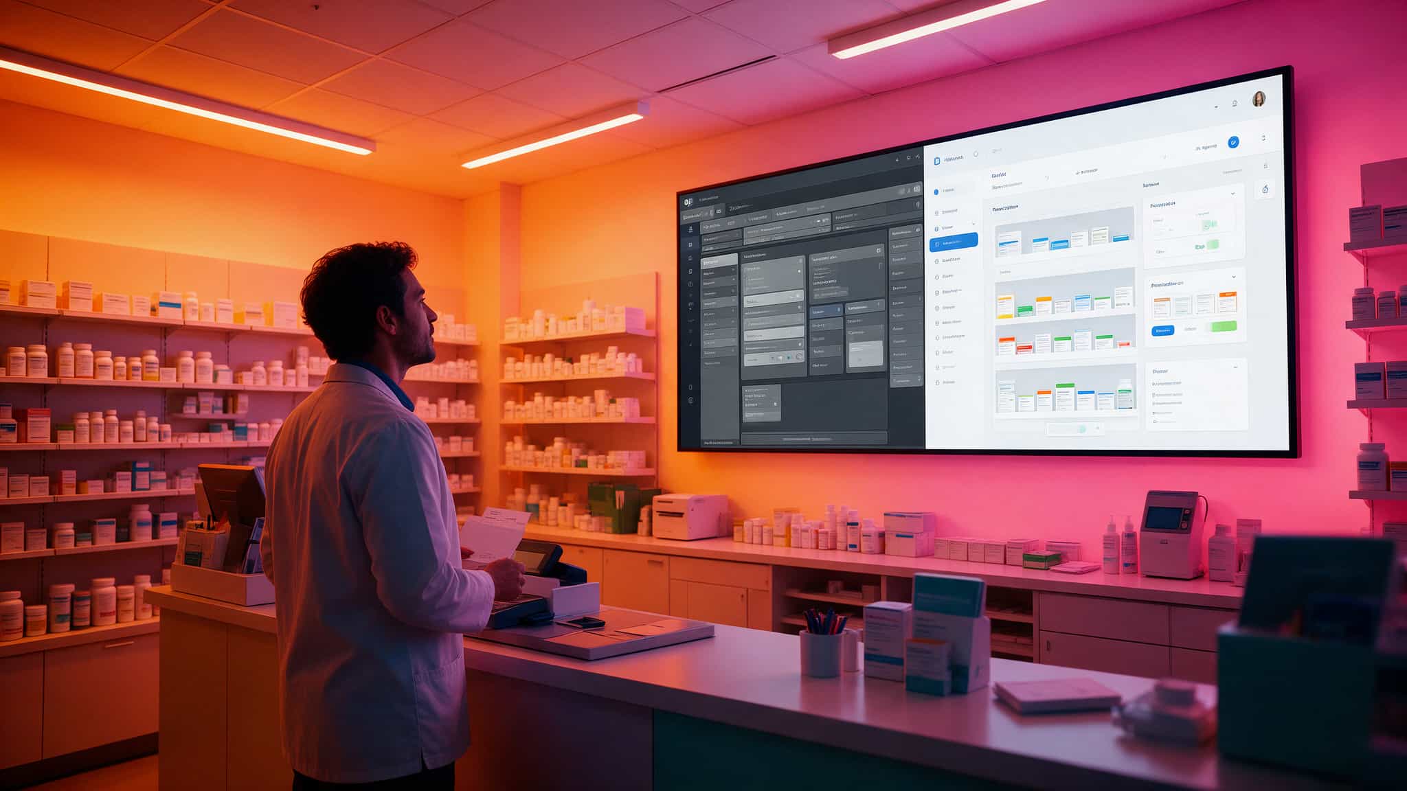 Legacy Pharmacy Software Modernization: When and How to Upgrade Your System