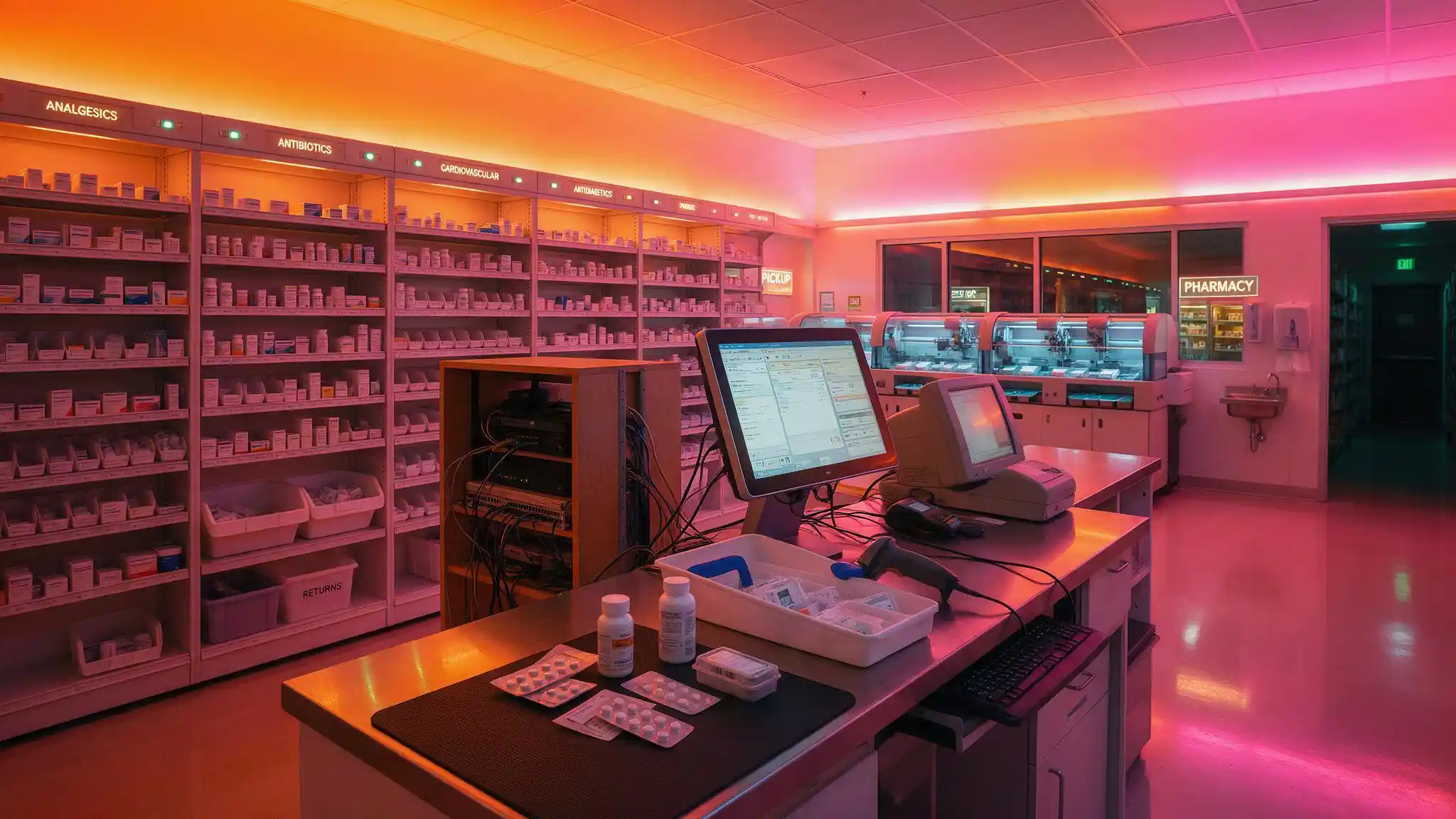 Pharmacy Management Software: Core Features, Integrations, and Architecture